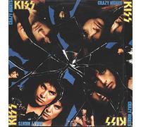 Crazy Nights [Vinyl LP]