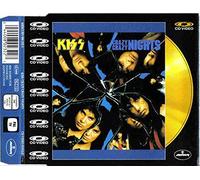 Crazy Nights (x1+2, Gold CD Video) [Import]