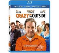 Crazy on the Outside (Blu-ray + DVD + Digital Copy) [Blu-ray]