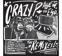 Crazy P - Age of The Ego-Remixes [Import]