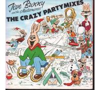 CRAZY PARTY MIX 7" (45) FRENCH MUSIC FACTORY 1990 FOLD OUT GAME PIC SLEEVE FEATURING CRAZY CONGA MIX B/W CRAZY PARTY MIX (MFD010)