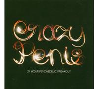 Crazy Penis - 24 Hour Psychedelic. [Import]