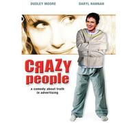 Crazy People – DVD – Dolby Digital (AC-3)