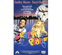 Crazy People [VHS]