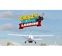 Crazy Plane Landing (Nintendo Switch 2)