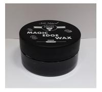 Crazy Pouss Magic Edge Wax NOIR 150ml Afro Naturel
