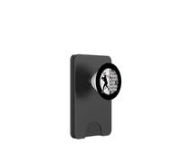 Crazy Proud Always Loud Baseball Grandma PopSockets PopWallet pour MagSafe