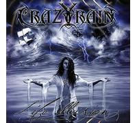 Crazy Rain - Life Illusion [Import]