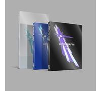 Crazy - Random Cover - incl. Photobook, 16pg Lyrics Book, 3 Stickers, Postcard, Folding Poster, Photocard + Paper Toy