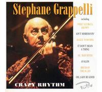 Grappelli, Stephane - Crazy Rhythm