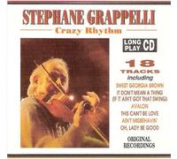 Crazy Rhythm by Stephane Grappelli