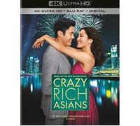 Crazy Rich Asians