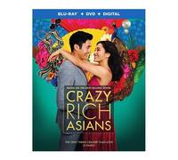 Crazy Rich Asians