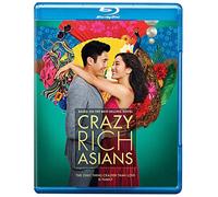 Crazy Rich Asians [Blu-Ray]