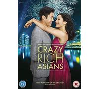 Crazy Rich Asians [Edizione: Regno Unito] [Import]