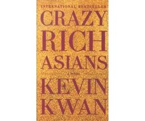 Crazy rich asians Kevin Kwan (Dessinateur)