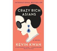 Kevin Kwan (Dessinateur) – Crazy Rich Asians – Anchor Books – Poche