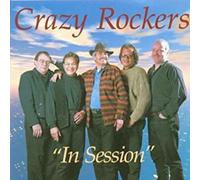 Crazy Rockers, the - In Session