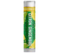 Crazy rumors® Baume à Lèvres au Beurre de Karité - Citron Gingembre Soin(S)S Des 4,4 g