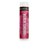 Crazy Rumors Baume à lèvres Black Cherry 100% naturel, végétalien, à base de plantes, fabriqué aux États-Unis (lot de 1)