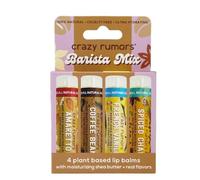 CRAZY RUMORS - Baumes Lèvres Collection Perk - COLLECTION COMPLETE 4 BAUMES