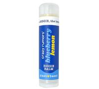Crazy Rumors BIGGIE Baume à Lèvres Myrtille Citron 0.55 oz Hydratant