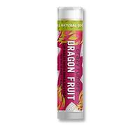 Crazy Rumors Dragon Fruit Baume à lèvres apaisant pour lèvres sèches, 100 % naturel, édition limitée été 2020, 4,3 g