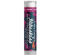 Crazy Rumors HibisKiss Baumes À Lèvres Au Beurre De Karité Prune 4,4g