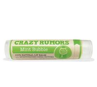 Crazy Rumors Watermelon Taffy, Baume à lèvres, Unisexe, Huile de jojoba, Huile de macadamia, Beurre de karité, Huile d'olive, États-Unis, Macadamia Ternifolia (Macadamia) Seed Oil, Olea Europaea (Orga