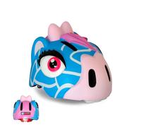 Crazy Safety Casque de vélo pour Enfants | Casque Enfants 2-7 Ans pour vélo, Skateboard, Cyclisme, vélo de Course, Trottinette, Rollers | Casque 3D Animalier 49-55 cm