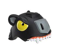 Crazy Safety Casque Panthère Crazy Stuff casque vélo enfant noir S