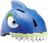 Crazy Safety Casque Requin Crazy Stuff casque vélo enfant bleu S