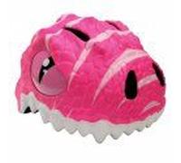 Crazy Safety - Dino Bicycle Helmet - Pink (100201-05-01)