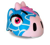 Crazy Safety - Giraffe Bicycle Helmet - Blue (49-55Cm) (100401-01-01) Toy NEUF