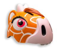 Crazy Safety - Giraffe Bicycle Helmet - Brown (100401-03-01)