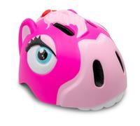 Crazy Safety - Horse Bicycle Helmet - Pink (100901-04-01)