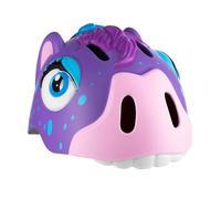 Crazy Safety - Horse Bicycle Helmet - Purple (100901-03)