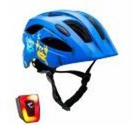 Crazy Safety - Sea Bicycle Helmet - Blue (160101-11-01)