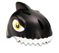 Crazy Safety - Shark Bicycle Helmet - Black (100501-06-01)