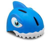 Crazy Safety - Shark Bicycle Helmet - Blue (49-55Cm) (100501-04-01) Toy NEUF