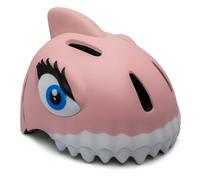 Crazy Safety - Shark Bicycle Helmet - Pink (49-55Cm) (100501-02-01) Toy NEUF