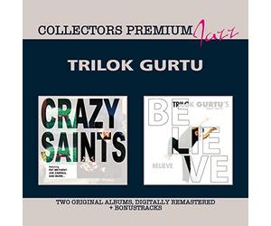 Crazy Saints & Believe / Trilok Gurtu (Collectors Premium)