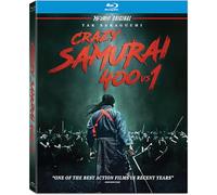 Crazy Samurai: 400 Vs 1 [Blu-Ray]