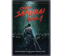 Crazy Samurai: 400 Vs 1 [Dvd]