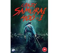 Crazy Samurai: 400 vs 1 [DVD] [2020]