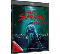 Sakaguchi, Tak & Yamazaki, Kento - CRAZY SAMURAI MUSASHI - 400 Vs. 1 - Cover A - Kyô Musashi - UNCUT [Blu-ray]