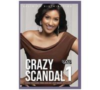 Crazy Scandal 1 [Dvd] Dolby