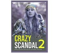 Crazy Scandal 2 [Dvd]