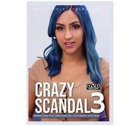 Crazy Scandal 3 [Dvd]