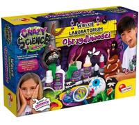 Crazy Science. Grand Laboratoire Des Abominations 77250 Lisciani
